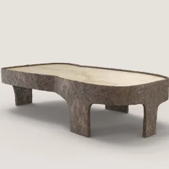 Tavolino Sumatra Bronze V3*Edizione Limitata by Simone Fanciullacci