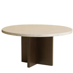 Tavolino Tinian in oro calacatta e Durmast*Lebanto Hot