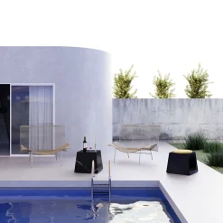 Tavolino Trape Marquinia di Sissy Daniele*Dimarmo Discount