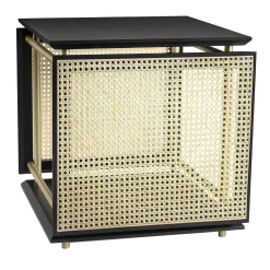 Tavolino Wiener Box di Cristian Mohaded*Gebrüder Thonet Vienna GmbH (GTV) – Wiener GTV Design Sale