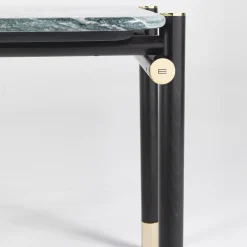 Tavolino Woodstock verde polare*ETRO Home Interiors