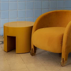 Tavolo basso Maryland Yellow di Dainelli Studio*Somaschini Sale