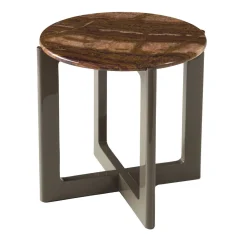 Tavolo basso Ronin con piano in marmo*ReDéco Clearance