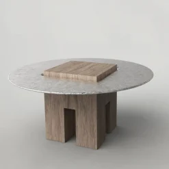 Tavolo basso Tempio V1*Edizione Limitata by Simone Fanciullacci Sale