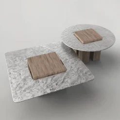 Tavolo basso Tempio V1*Edizione Limitata by Simone Fanciullacci Sale