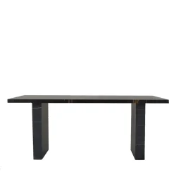 Tavolo Big Strong in Nero Gold*Stefano Giaquinto Sale