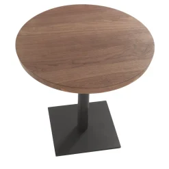 Tavolo Bistro Rotondo Piccolo Pebbles di Terry Dwan*Riva 1920 Outlet