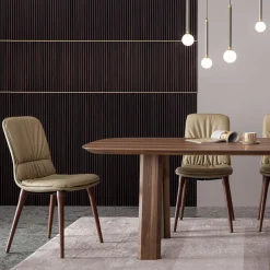 Tavolo Bridge in noce canaletto*Morica Design Outlet