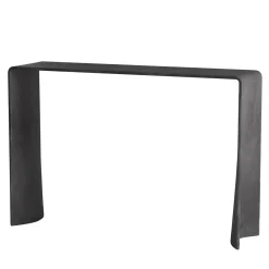 Tavolo consolle alto Tadao Ardesia*Forma & Cemento Hot