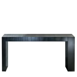 Tavolo consolle Black Stars ST 21 di Bartoli Design*Laura Meroni Best