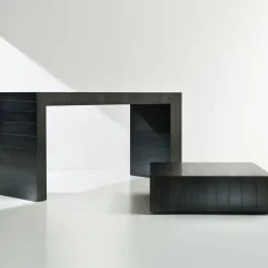 Tavolo consolle Black Stars ST 21 di Bartoli Design*Laura Meroni Best