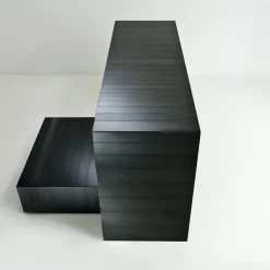 Tavolo consolle Black Stars ST 21 di Bartoli Design*Laura Meroni Best