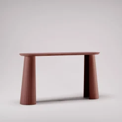 Tavolo consolle Brick Fusto I*Forma & Cemento Sale