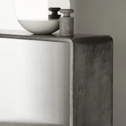 Tavolo consolle in cemento di Tadao Alto*Forma & Cemento Clearance