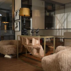 Tavolo consolle Rebus di Analogia Project*Fratelli Boffi New