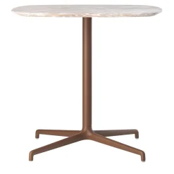 Tavolo da bistrot in marmo Amantis Candy*Sitia