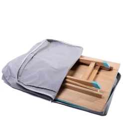 Tavolo da bistrot quadrato con custodia*Marricreo Sale