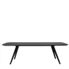 Tavolo da pranzo Aky Met Nero*TrabA' Clearance