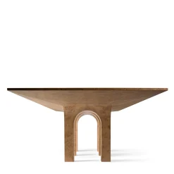 Tavolo da pranzo ARCHI in radica di StorageMilano*Fratelli Boffi