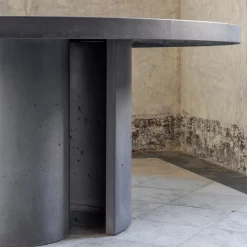 Tavolo da pranzo Atlante Ardesia*Forma & Cemento Online