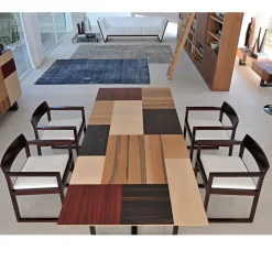 Tavolo da pranzo Campiello*Morelato Hot