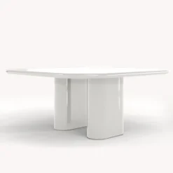 Tavolo da pranzo Cenetta bianco*Punto Zero Sale