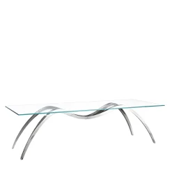 Tavolo da pranzo con scheletro di ragno*Barberini & Gunnell Hot