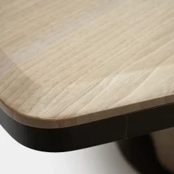 Tavolo da pranzo Dawson Light grigio*Cafedesart Hot