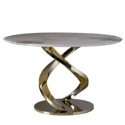 Tavolo da pranzo Donna Onyx*Villari Best