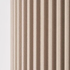 Tavolo Da Pranzo In Alluminio Corkcrete Beige*Opinion Ciatti Hot