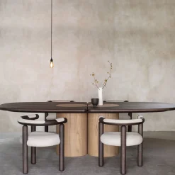 Tavolo da pranzo in Legno Ladybug*Carpanese Home Online