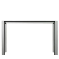 Tavolo da Pranzo in Legno Laccato Grigio Opaco*Paolo Pallucco Best