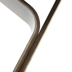 Tavolo da pranzo in legno di quercia Metaverso Laguna*Morica Design Outlet