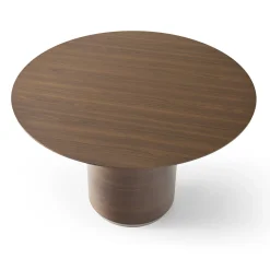 Tavolo da pranzo in legno di rovere Globo*Franco Bianchini Discount