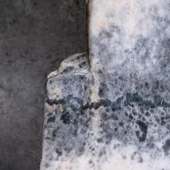 Tavolo da pranzo in marmo e legno di rovere Candoglia Candoglia*Riccardo Monte Discount