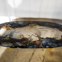 Tavolo da pranzo liscio*BAU Design Discount