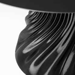 Tavolo da pranzo nero Soho*Elli