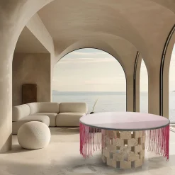 Tavolo da pranzo per esterni MIMÌ*Chendù Sale