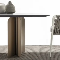 Tavolo da pranzo per esterni Bolgheri*Meroni & Colzani Outlet