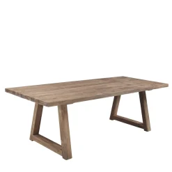 Tavolo da pranzo rettangolare Cloe di Braid Design Lab*Braid Outdoor New