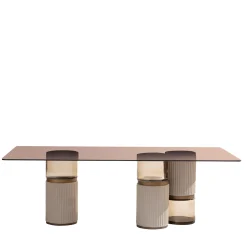 Tavolo da pranzo rettangolare Imperial*Carpanese Home Sale