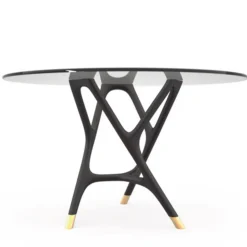 Tavolo da pranzo rotondo Joyce*Morelato Best