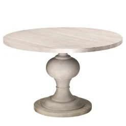 Tavolo da pranzo rotondo per esterni Ferne di Archer Humphryes Architects*Fratelli Boffi Clearance