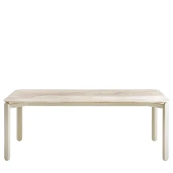 Tavolo da Pranzo Rotondo Babà 878 in Marmo di Emilio Nanni*Billiani 1911 Clearance