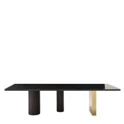 Tavolo da pranzo Royal 4000 di Gianluigi Landoni*Vibieffe New