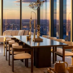 Tavolo da pranzo Tomo*Galimberti Nino Clearance