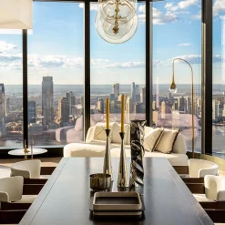 Tavolo da pranzo Tomo*Galimberti Nino Clearance