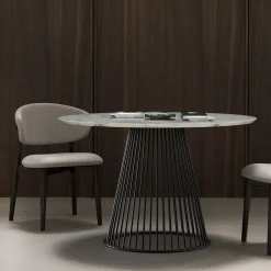 Tavolo da pranzo Torres*Monitillo 1980 Sale