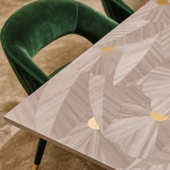 Tavolo da pranzo Watermill di Giannella Ventura*Inedito / Asnaghi Sale