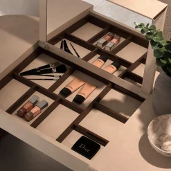 Tavolo da toilette beige*CPRN Homood Discount